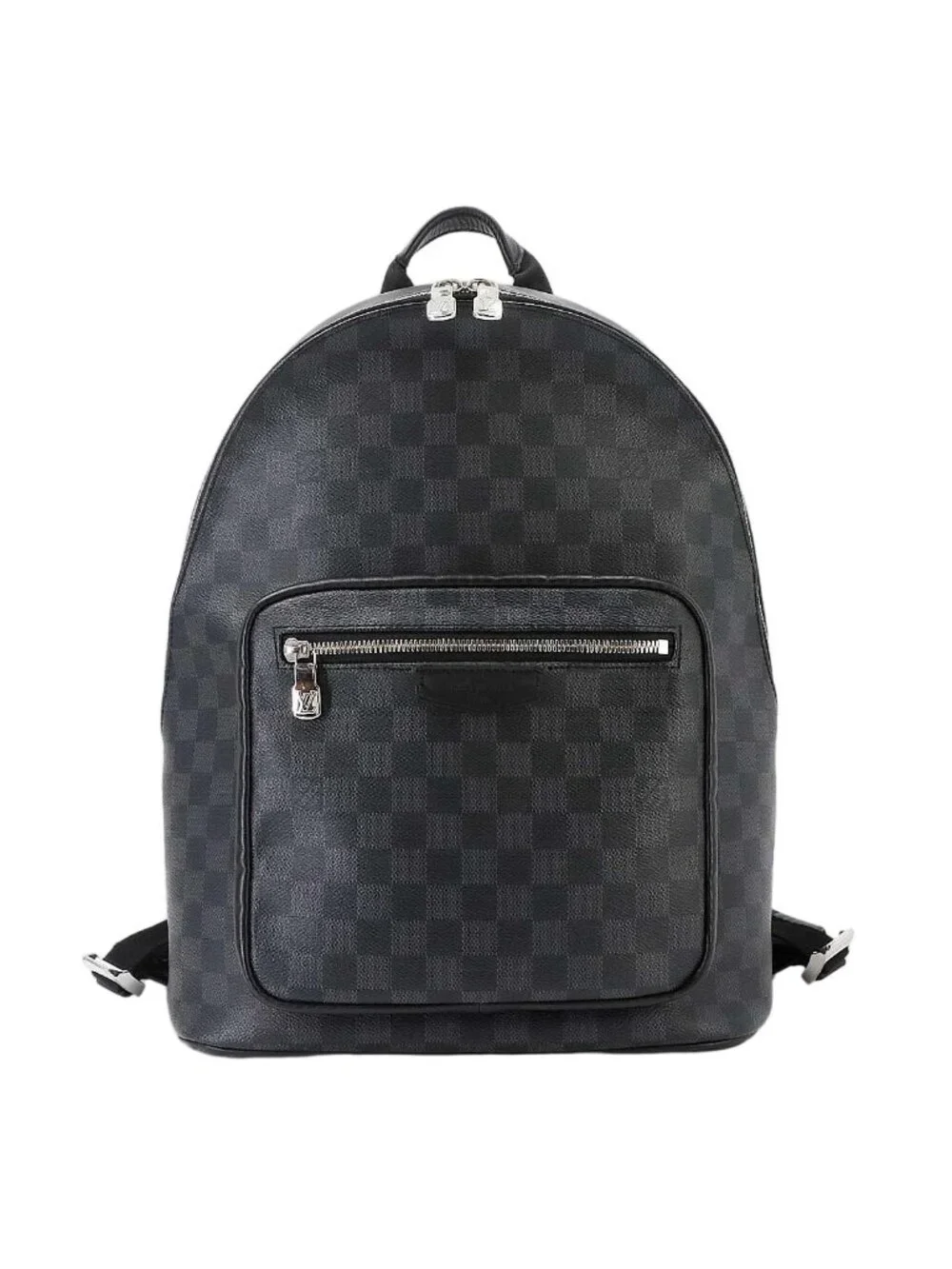 Louis Vuitton Damier Graphite Josh NV Backpack Black